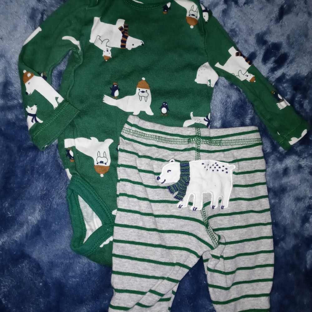 Infant clothes - Picture 3 of 3
